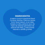Cereal Vainilla 200 g - Imagen 4
