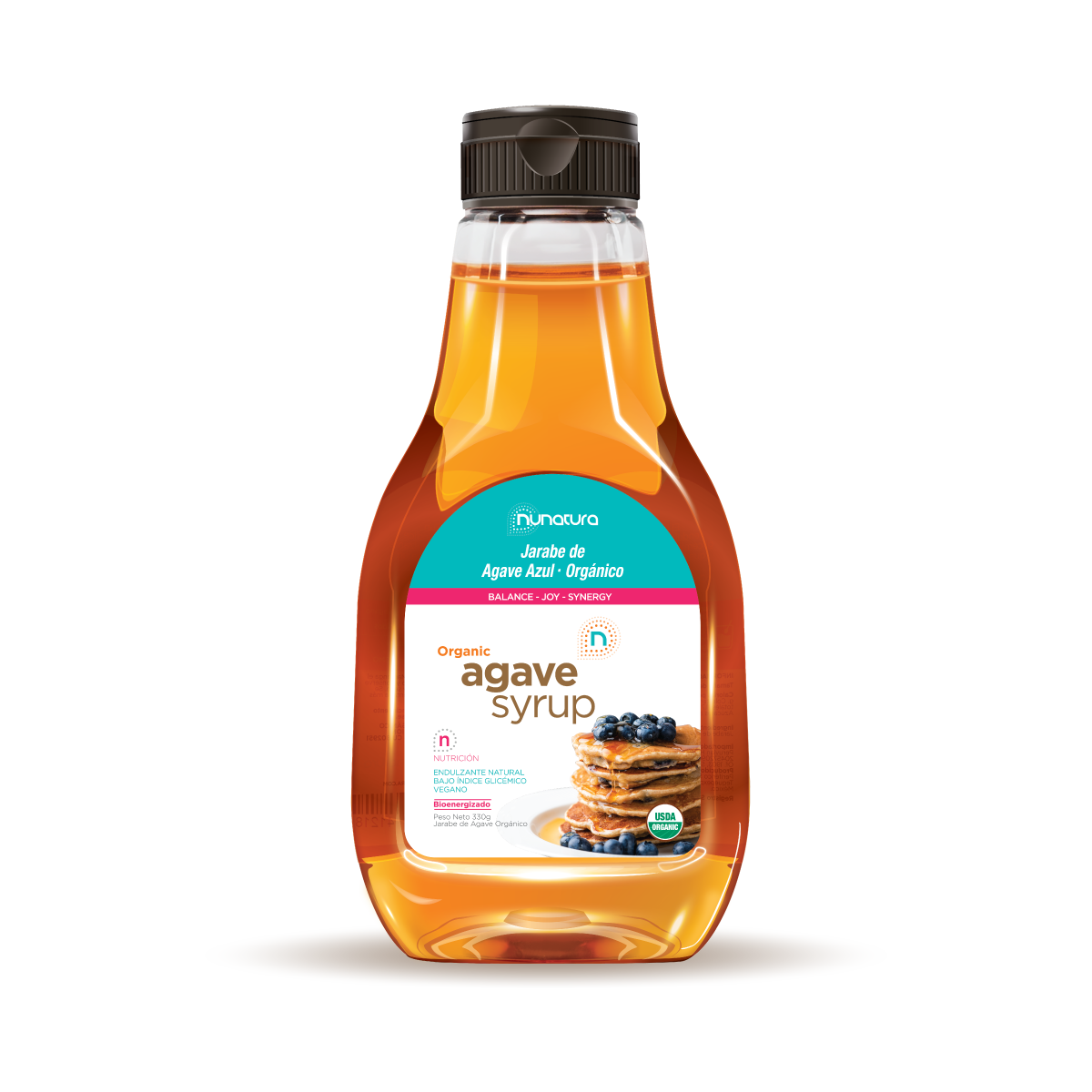 Jarabe-de-Agave-1 Jarabe de Agave Orgánico - Imagen 1