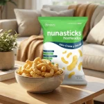 Nunasticks Crema y Cebolla - Imagen 3