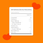 Nunasticks Queso Artesano 20 g - Imagen 3