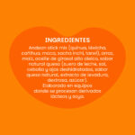Nunasticks Queso Artesano 20 g - Imagen 4